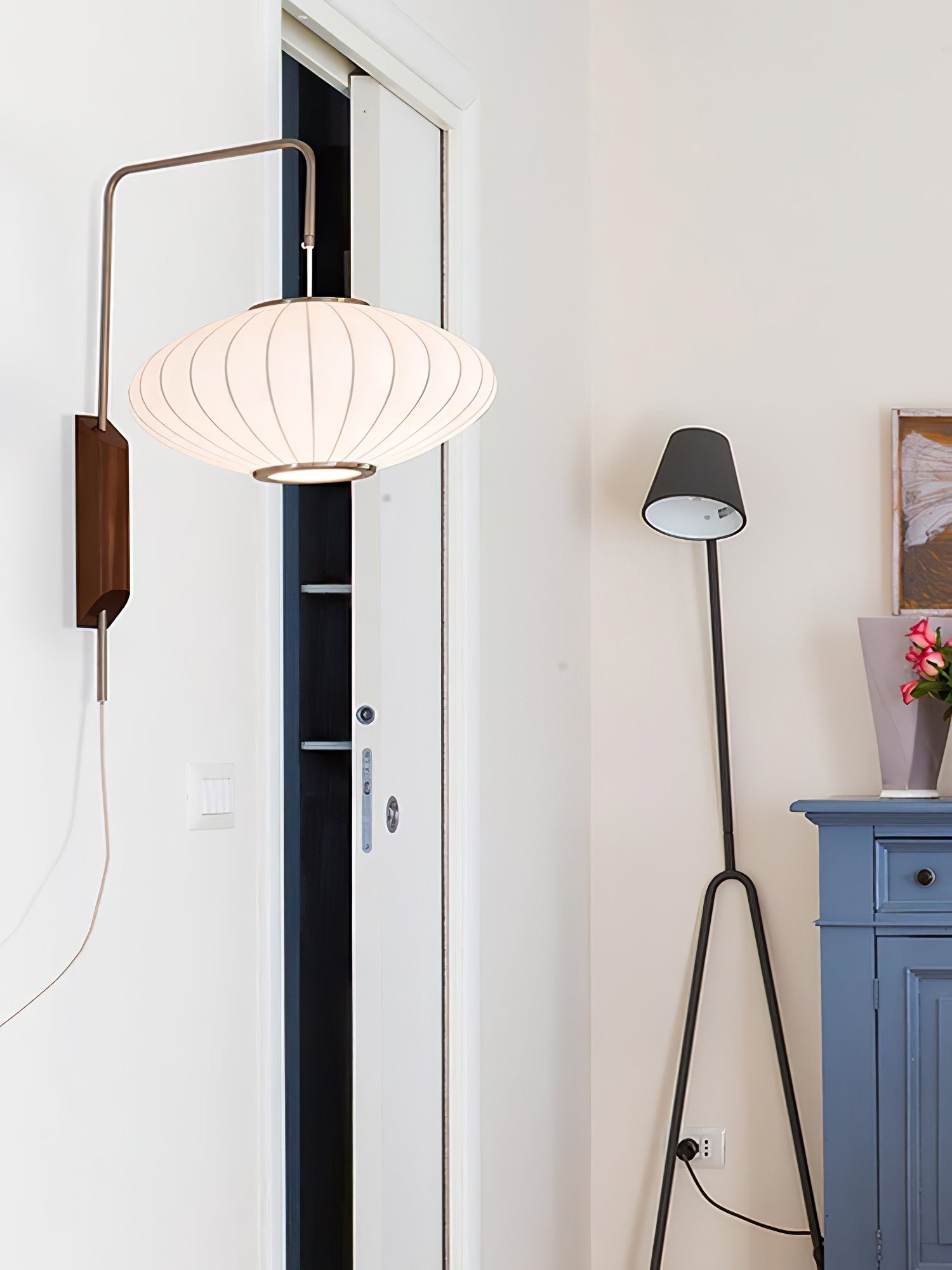 NelsonGlow – Timeless Elegance Wall Lamp for Luxury Lighting