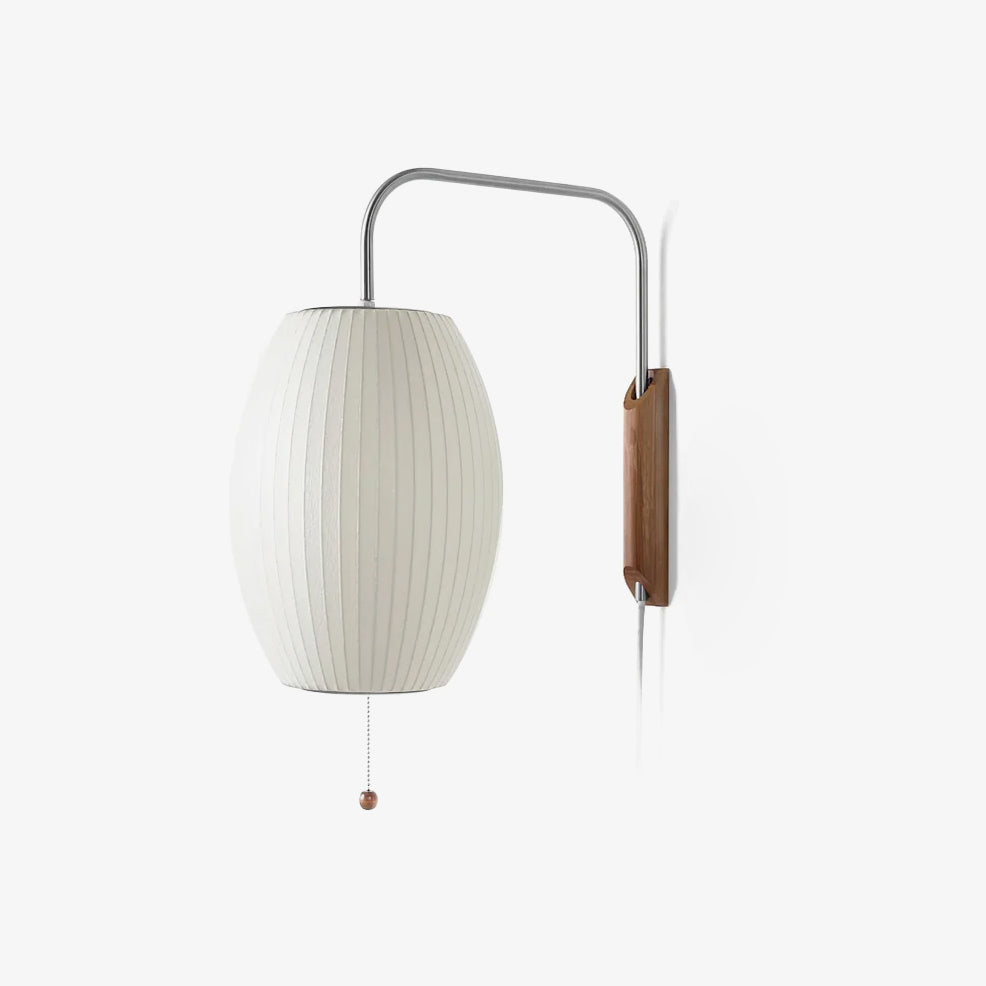 NelsonGlow – Timeless Elegance Wall Lamp for Luxury Lighting