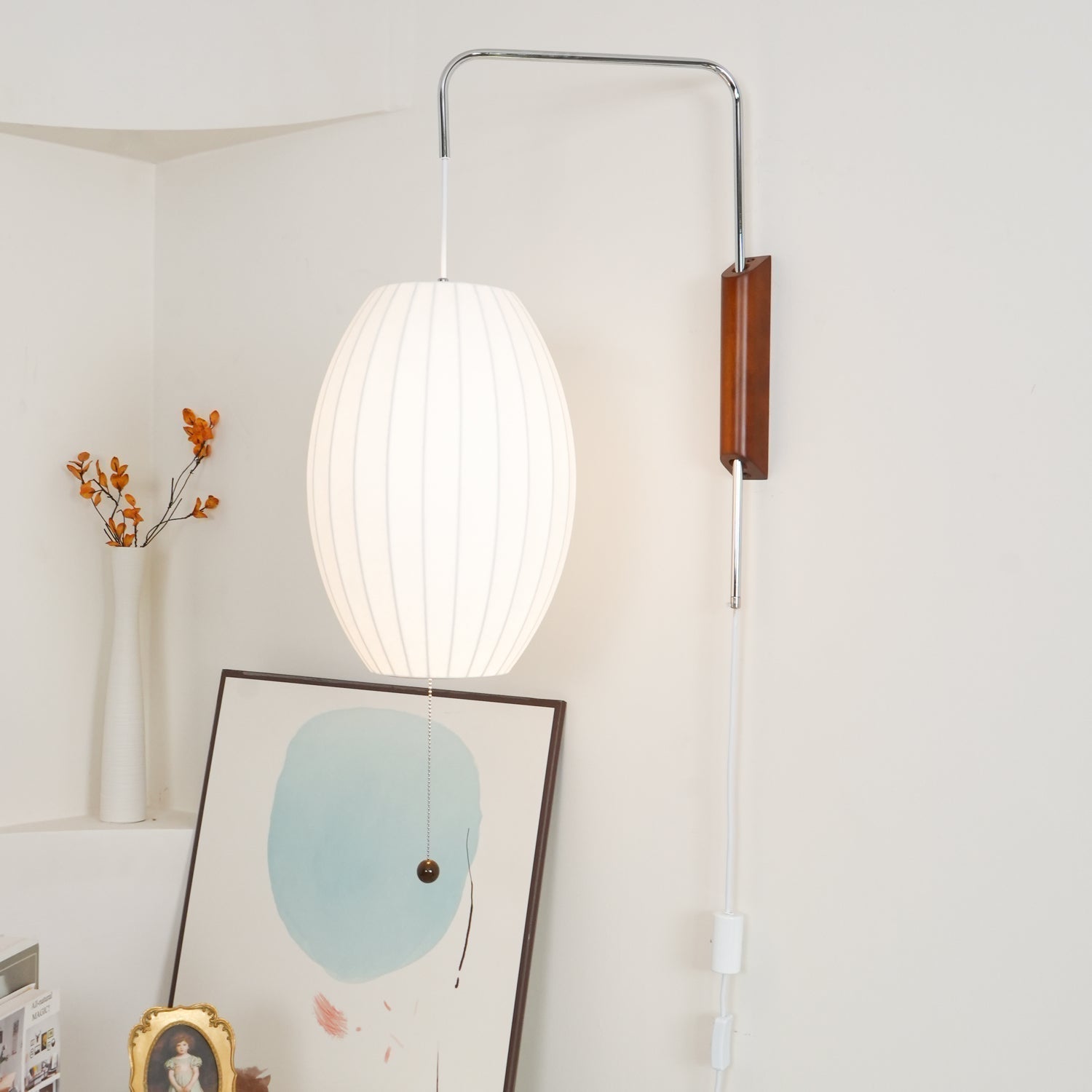 NelsonGlow – Timeless Elegance Wall Lamp for Luxury Lighting