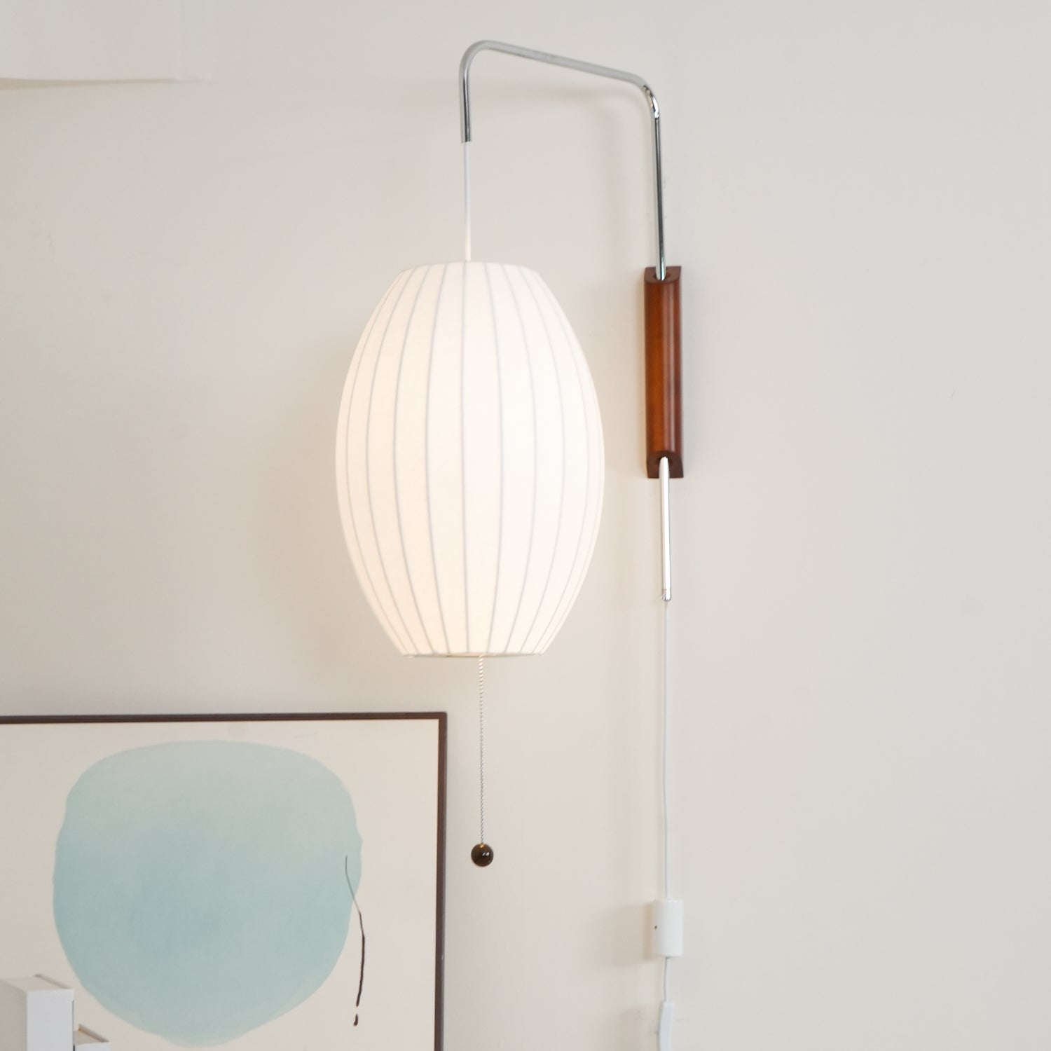 NelsonGlow – Timeless Elegance Wall Lamp for Luxury Lighting