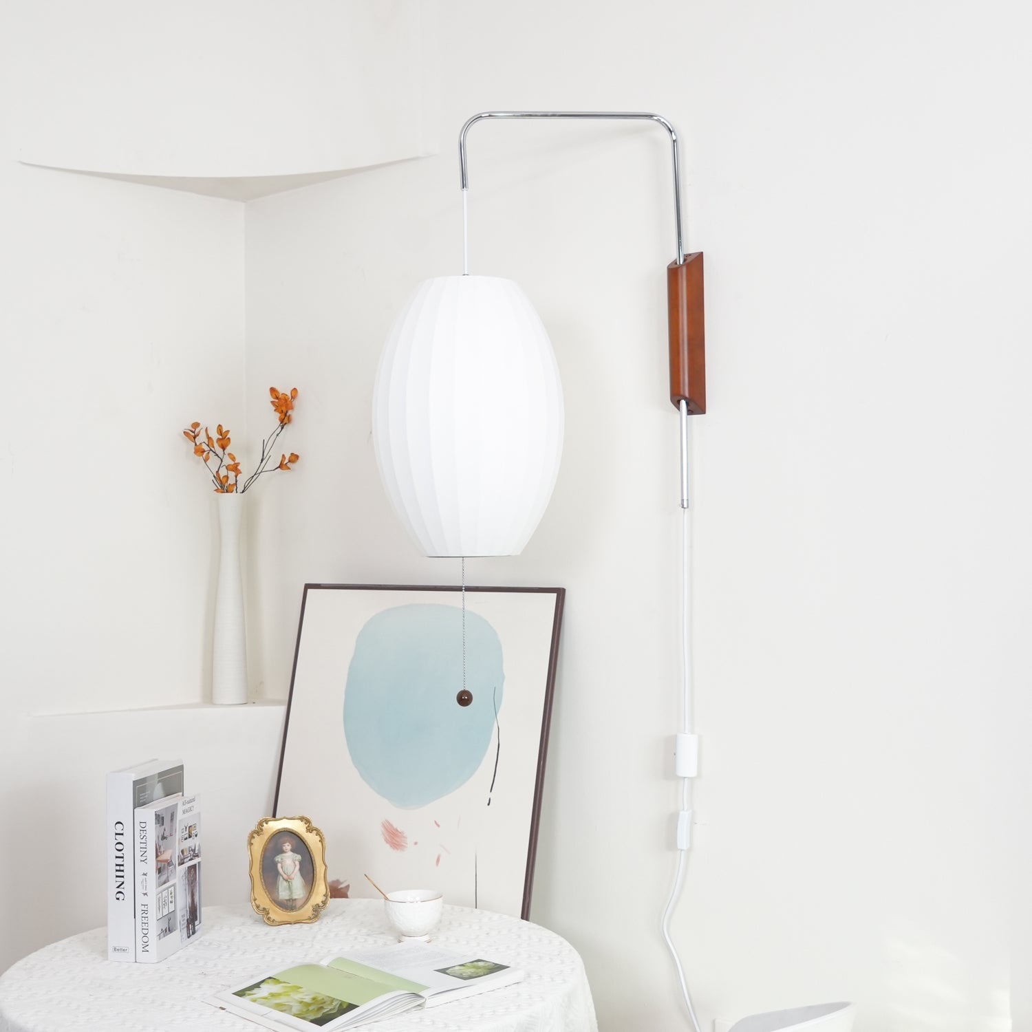 NelsonGlow – Timeless Elegance Wall Lamp for Luxury Lighting