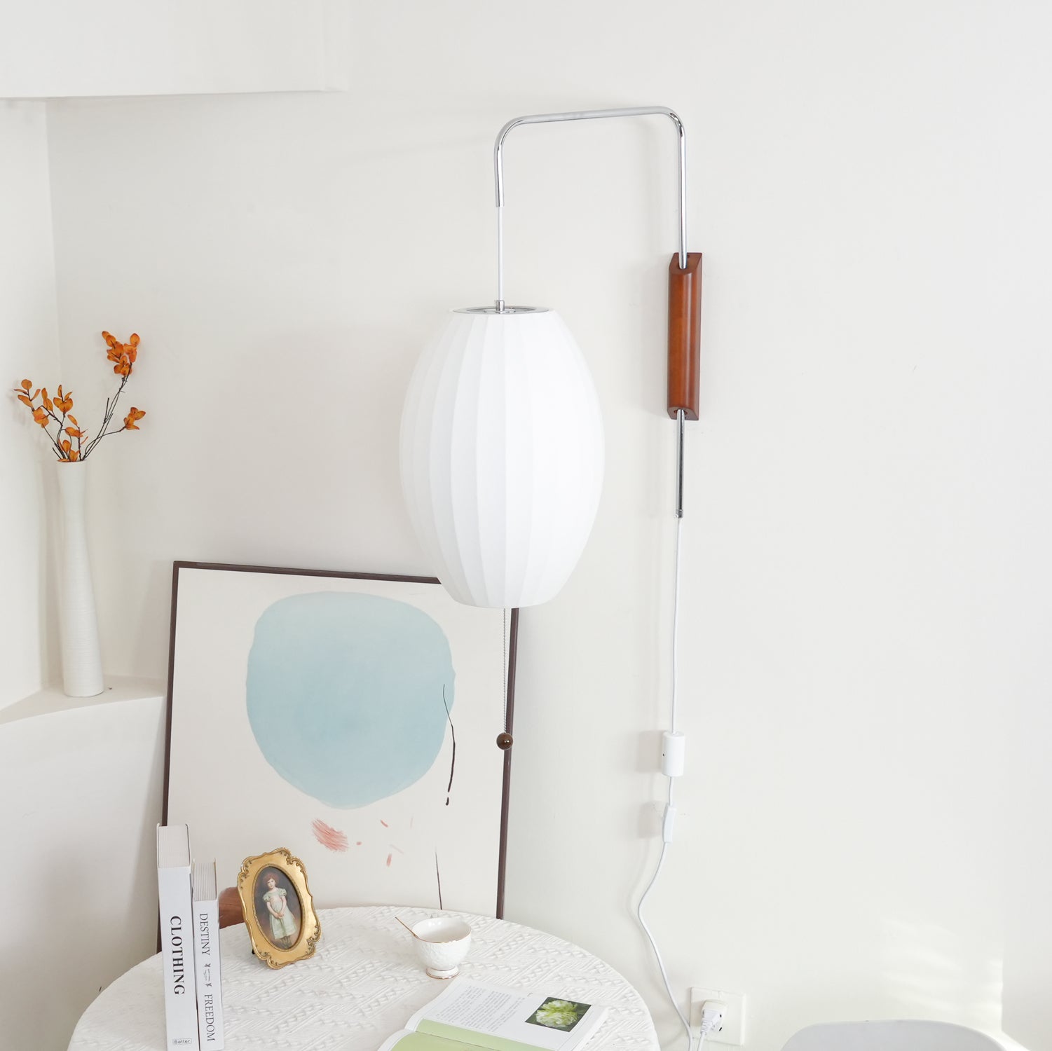 NelsonGlow – Timeless Elegance Wall Lamp for Luxury Lighting