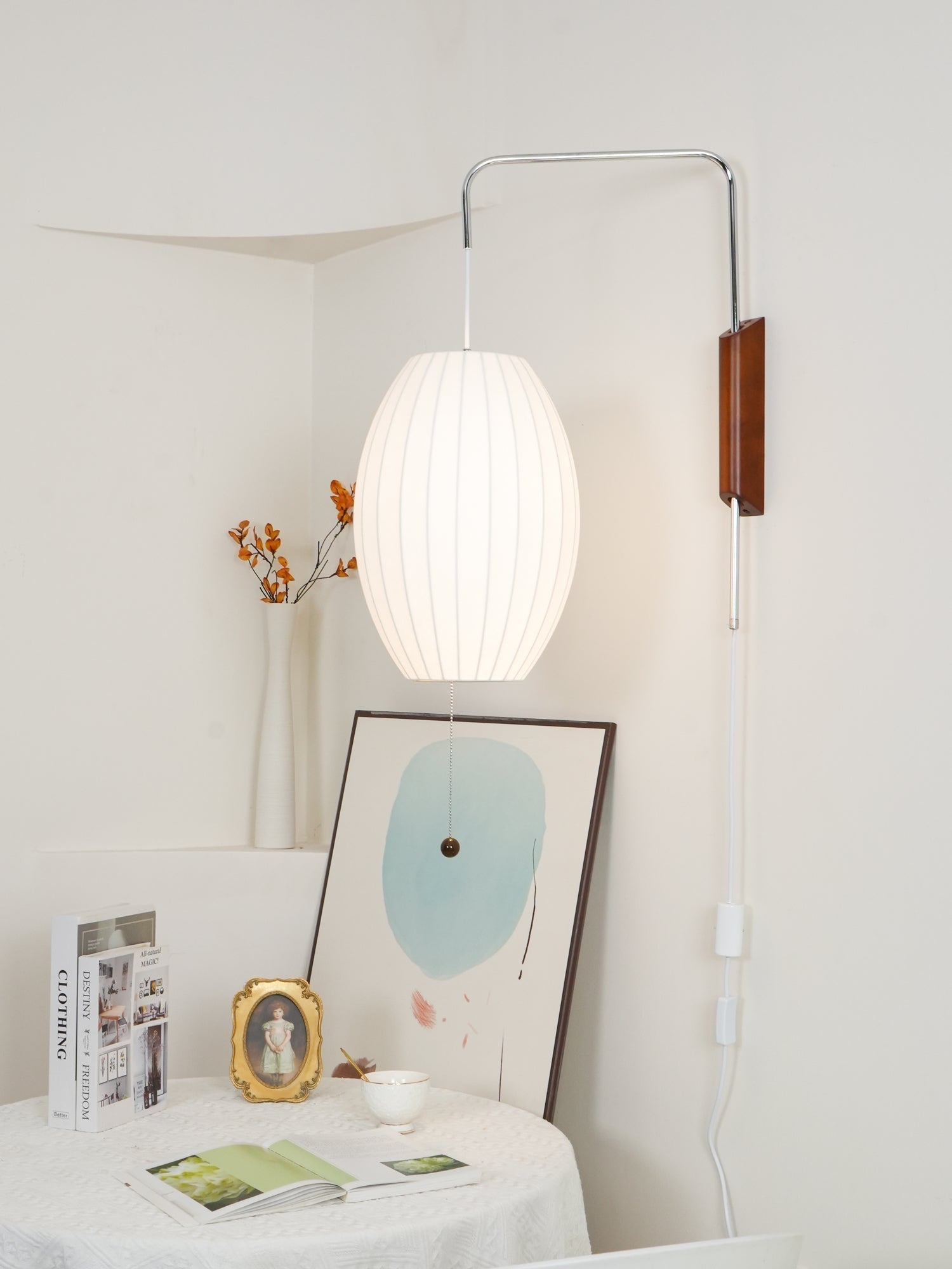 NelsonGlow – Timeless Elegance Wall Lamp for Luxury Lighting