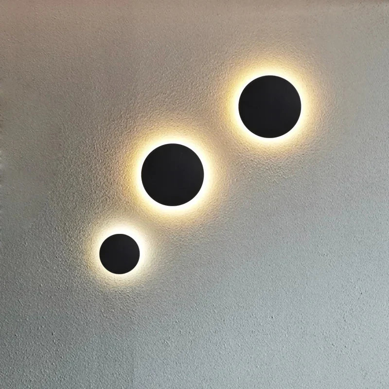 RainGuard - Lampada da parete LED impermeabile