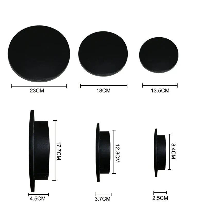 RainGuard - Lampada da parete LED impermeabile