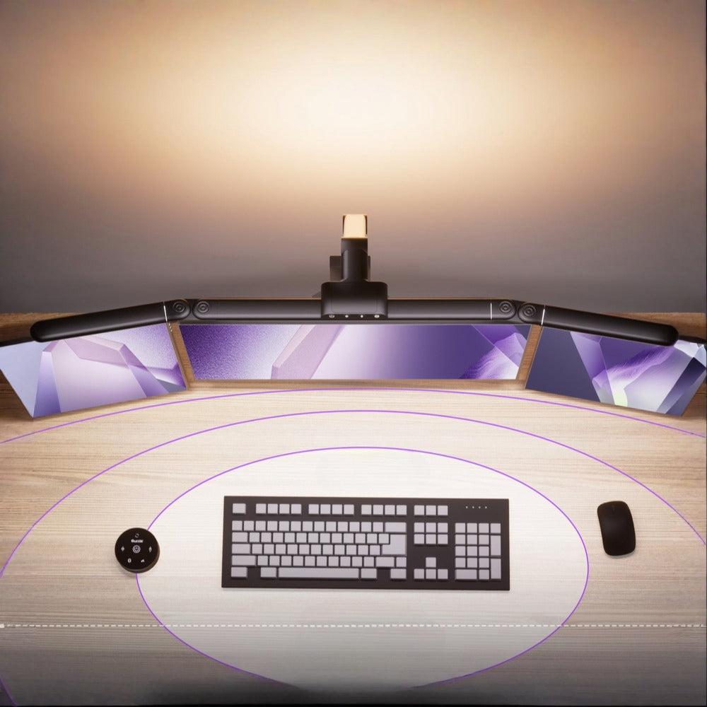 Desk Lamp Monitor Lamp LED Lighting Screen Light Automatic