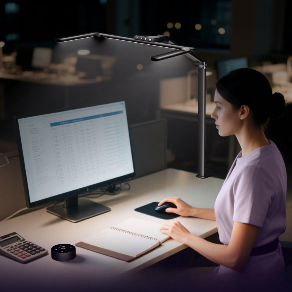 Desk Lamp Monitor Lamp LED Lighting Screen Light Automatic
