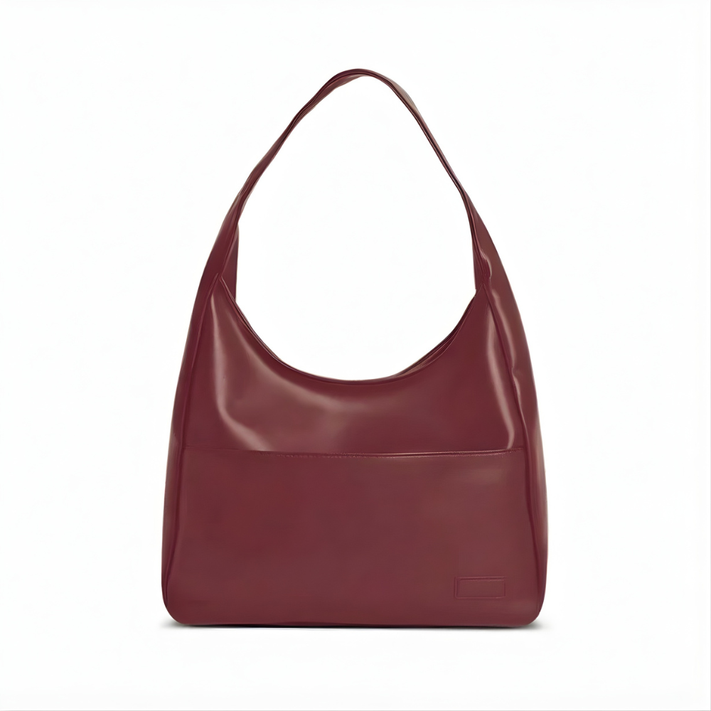 Borsa Spalla Elegante Resistente Chiusura Calamita Cerniera