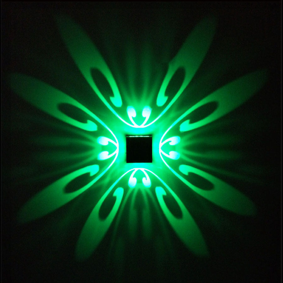 Modern LED Atmosphere Lamp