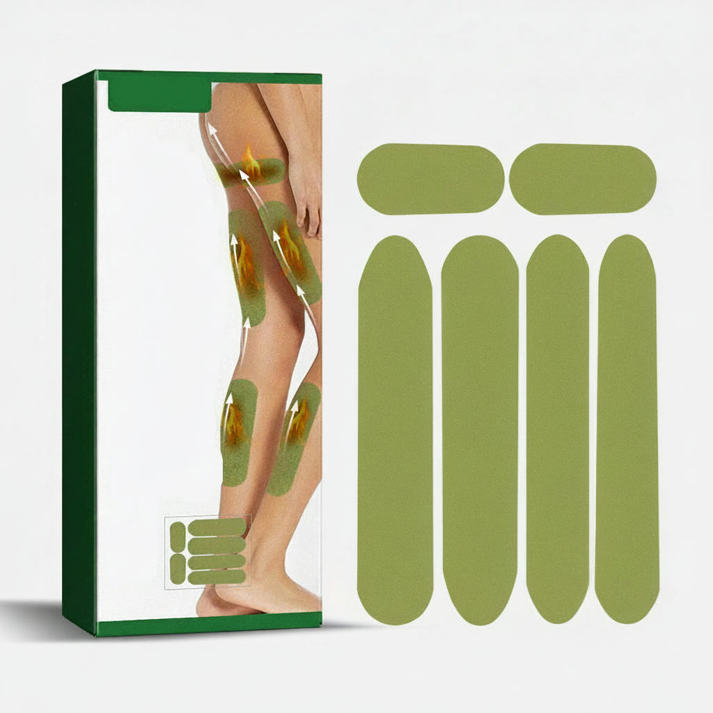 Cellulite Patches Body Care Smoother Firmer Skin