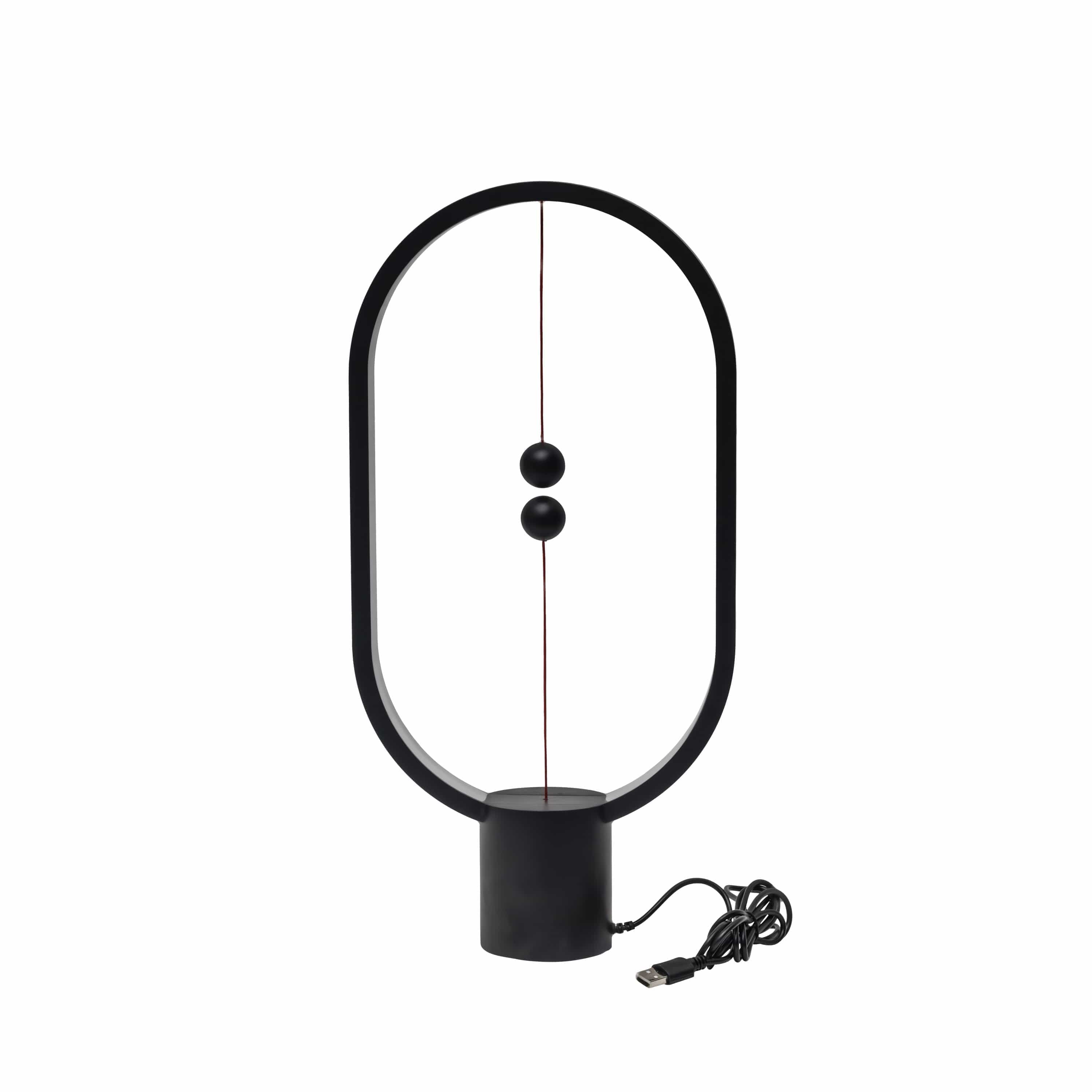 Luz Magnética - Candeeiro de Mesa Magnético
