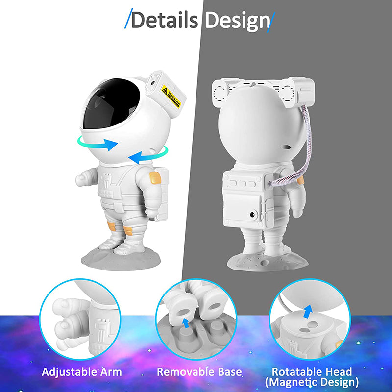 Proyector Astronauta