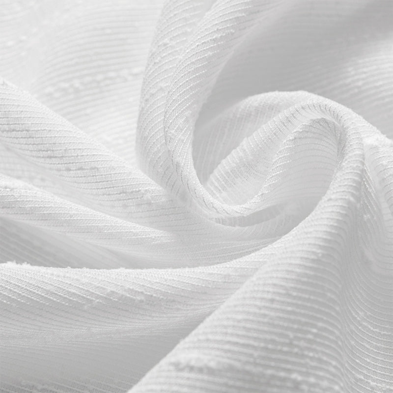 Cara - Cortinados Semi-transparentes com Ilhós Regentextuur