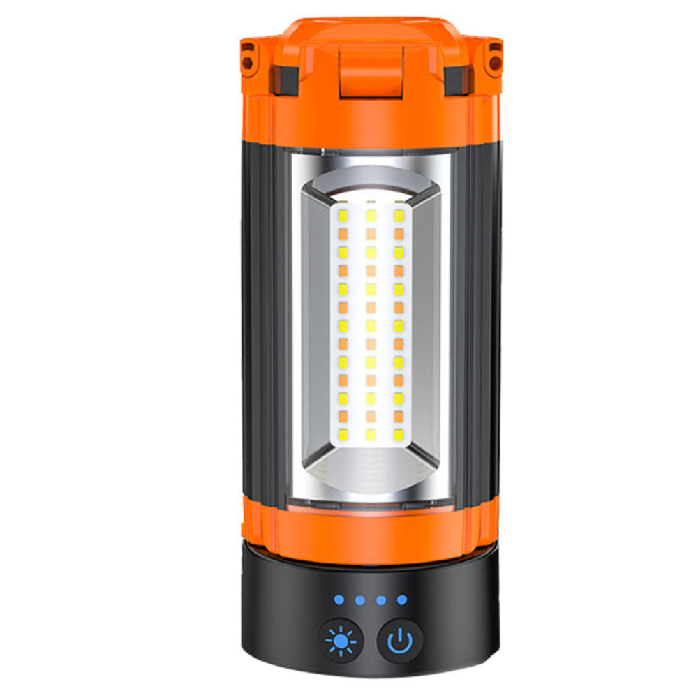 LED Work Light Tripod Rechargeable Camping Outdoor Lamp