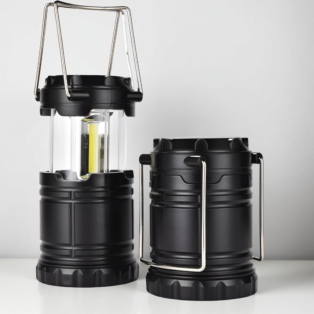 Camping Lantern LED Foldable Outdoor Emergency Light