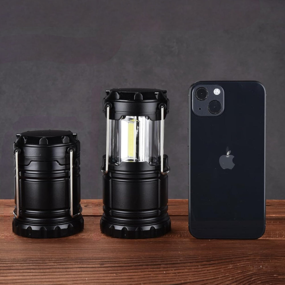 Camping Lantern LED Foldable Outdoor Emergency Light