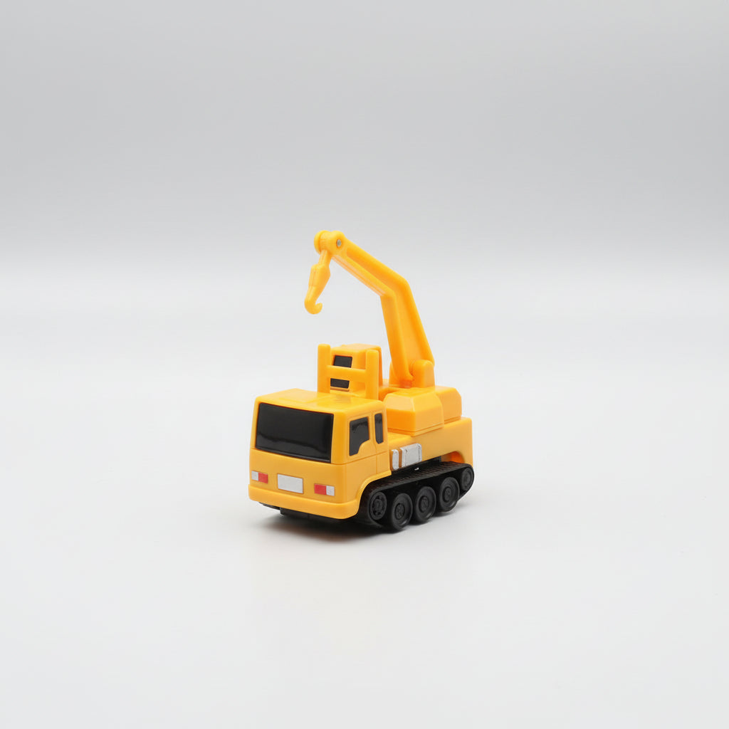 Toy Car Line Following Interactive Educational ABS Toy