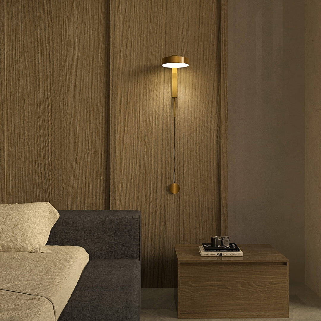 Celine Wall Lamp - Stylish and Dimmable Lighting