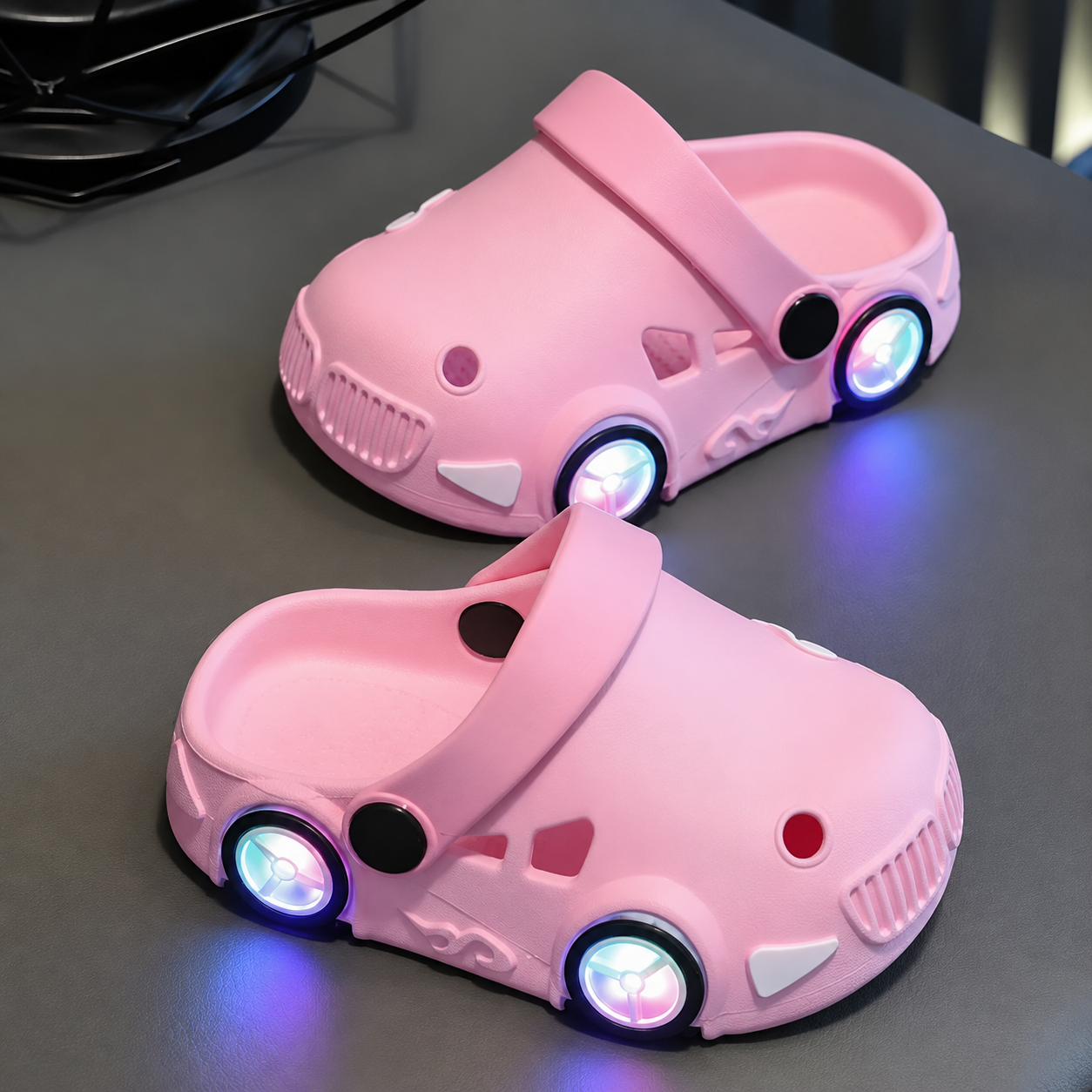 Ciabatte Auto Per Bambini Leggere Bambini