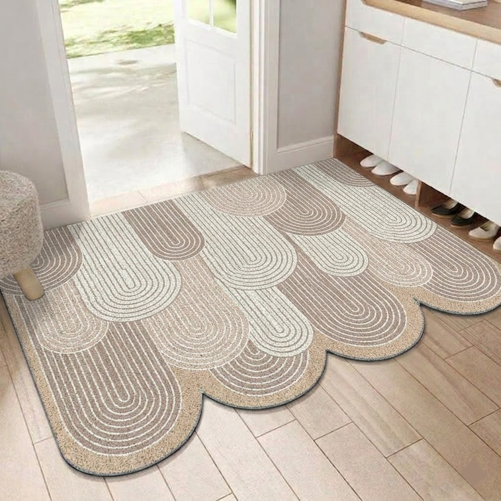 Door Mat Non Slip Entry Floor Mat Indoor Outdoor