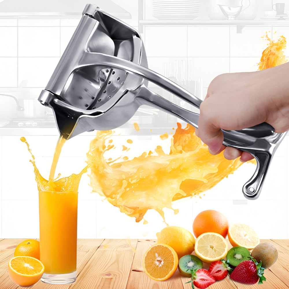 Spremiagrumi Manuale Acciaio Inox Cucina
