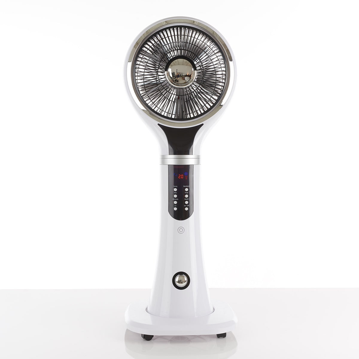 Portable Evaporative Cooling Air Conditioner Mist