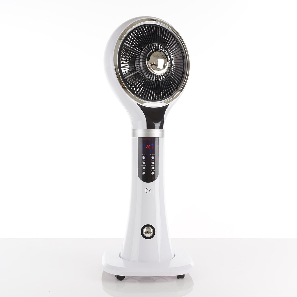 Portable Evaporative Cooling Air Conditioner Mist