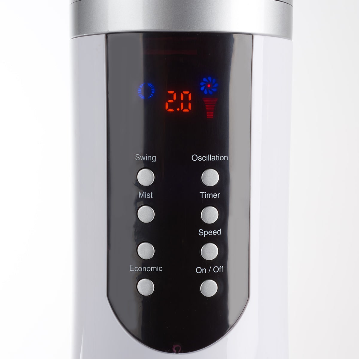 Portable Evaporative Cooling Air Conditioner Mist
