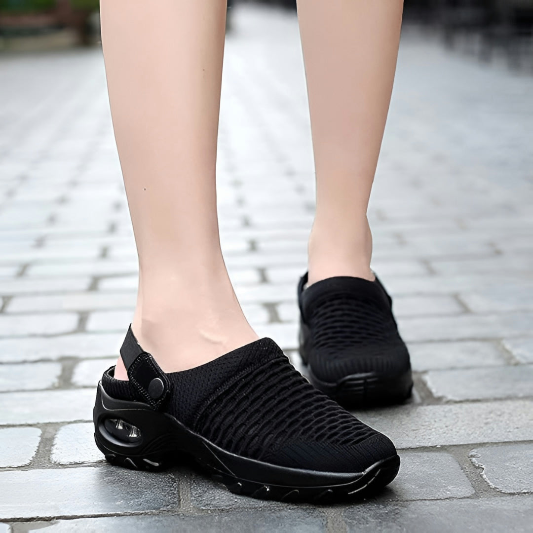 Tamancos Ortopédicos Sandálias Ortopédicas Sapatos Confortáveis Respirável