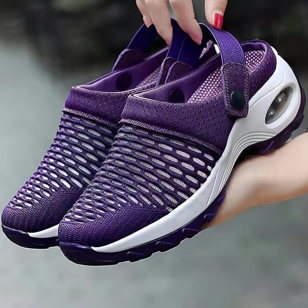 Tamancos Ortopédicos Sandálias Ortopédicas Sapatos Confortáveis Respirável