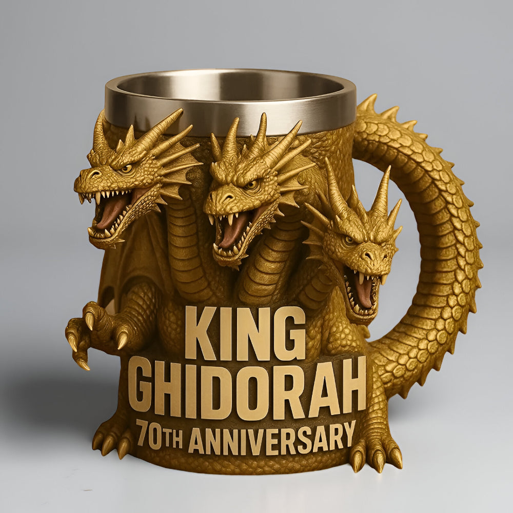 Coffee Mug Monster 3D Ceramic Mug Decorative Figure