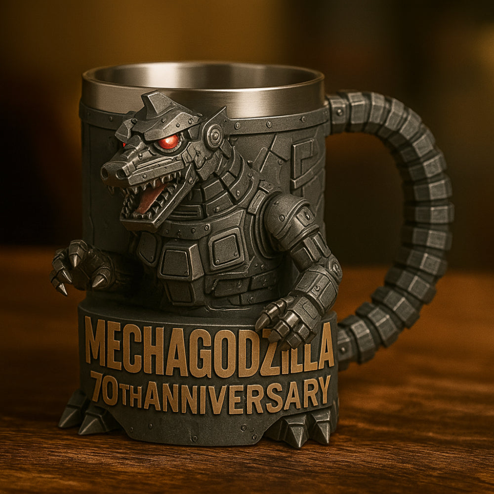Coffee Mug Monster 3D Ceramic Mug Decorative Figure
