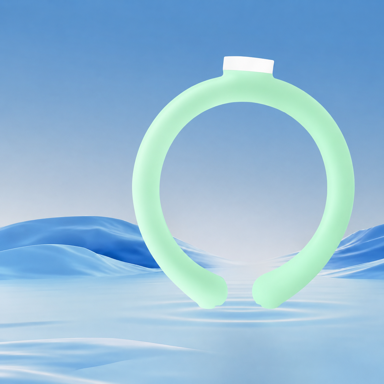 Cooling Collar Portable Summer Collar