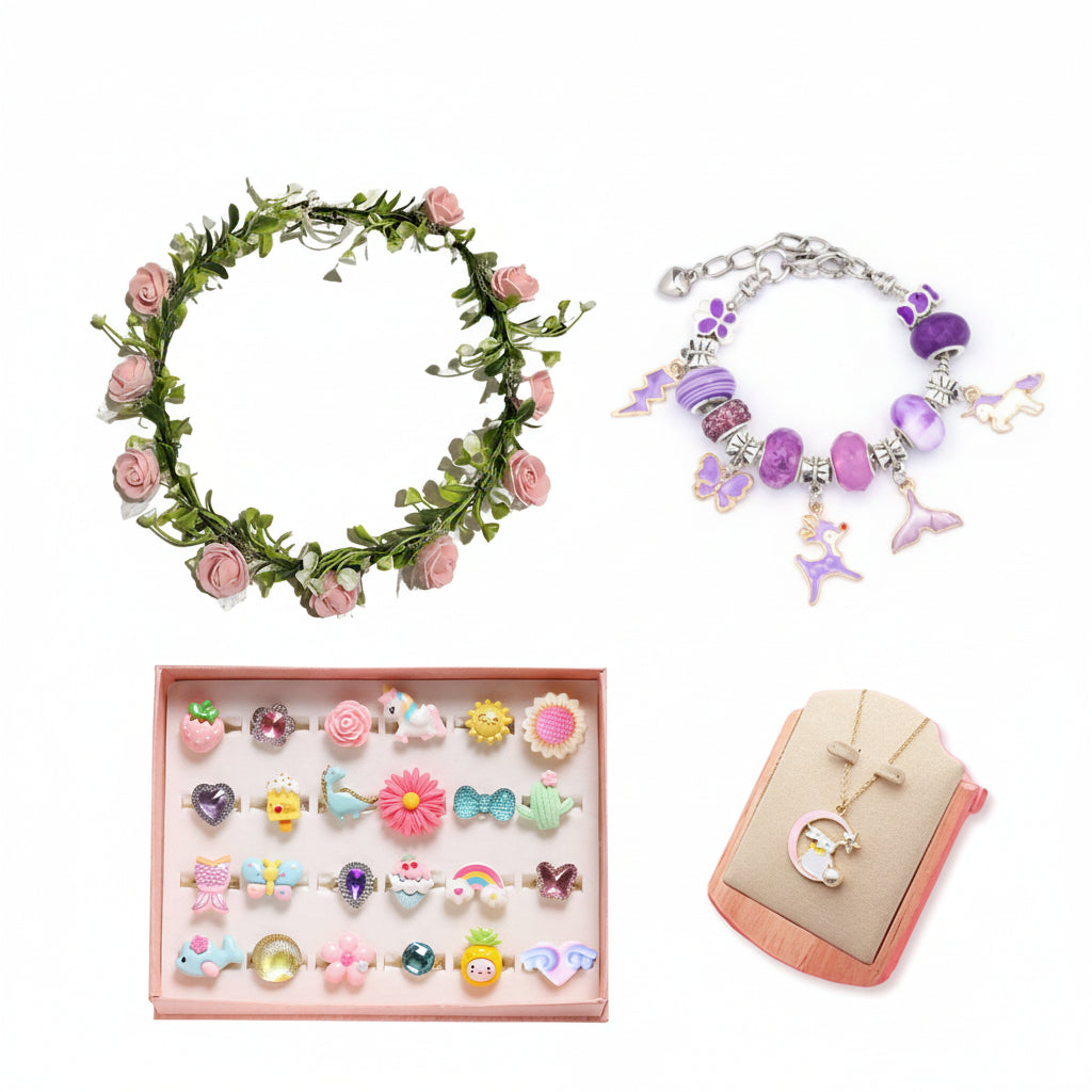 Children's Bracelet Making Set Creative Toy Young Children