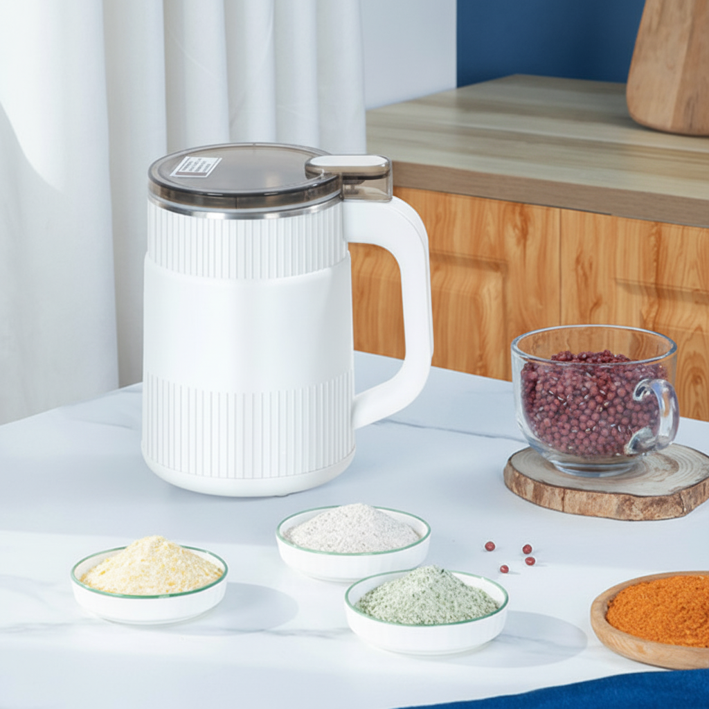 Macina Caffè Elettrico Portatile Chicchi Caffè Cereali