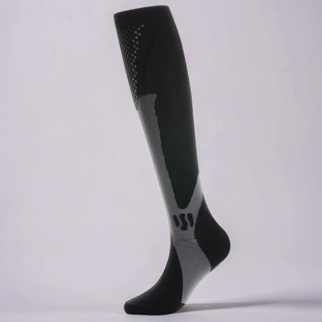 Compression Socks Long Knee High Support Breathable