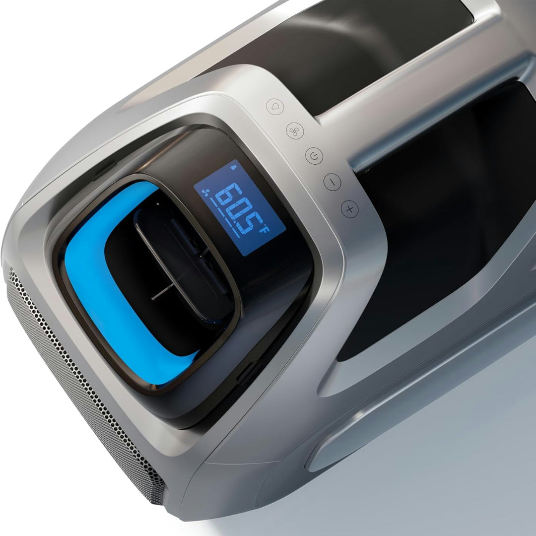 Ar Condicionado Portátil Refrigeração Recarregável