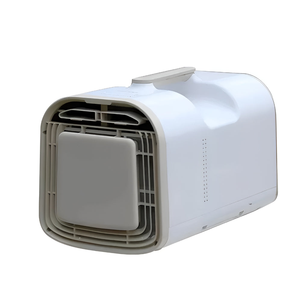 Condizionatore portatile per auto mini climatizzatore da campeggio silenzioso