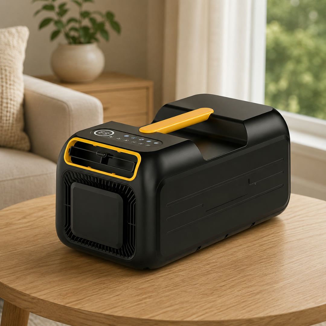 Ar Condicionado Portátil para Campismo 220V