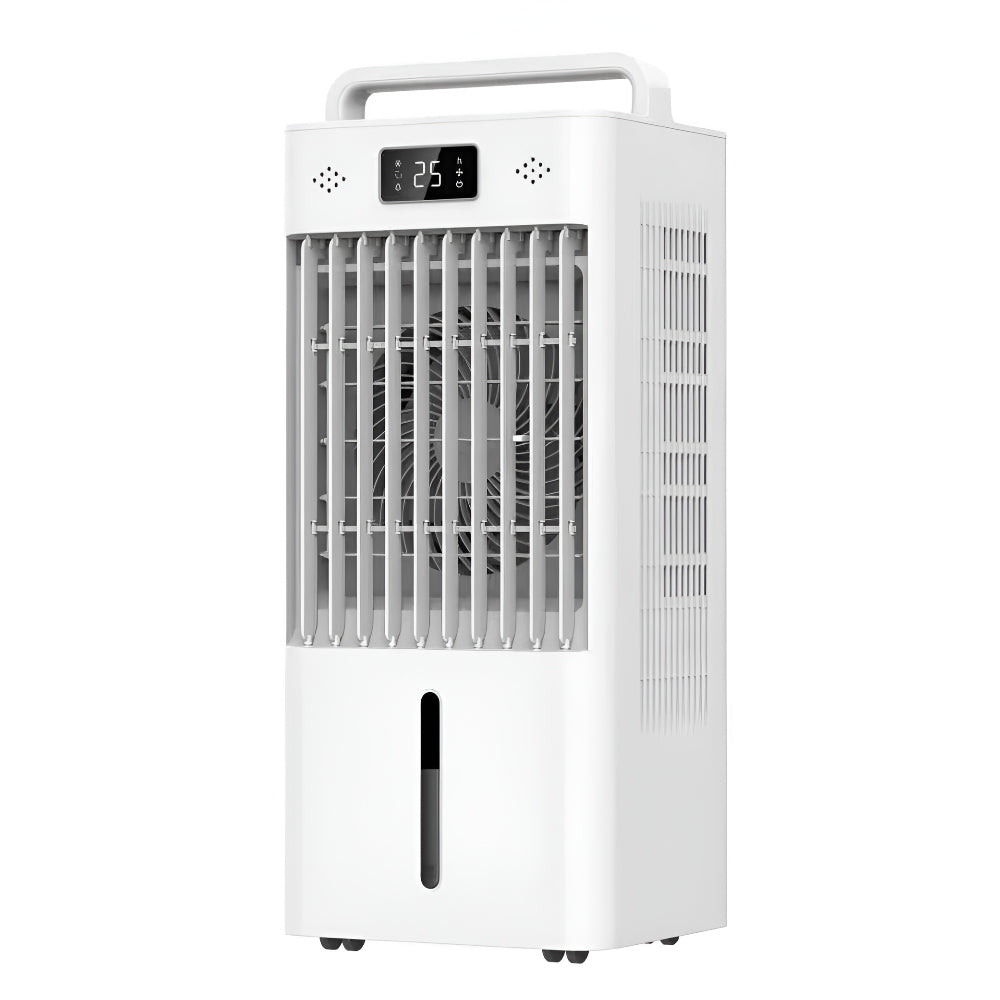 Condizionatore portatile raffreddatore evaporativo silenzioso