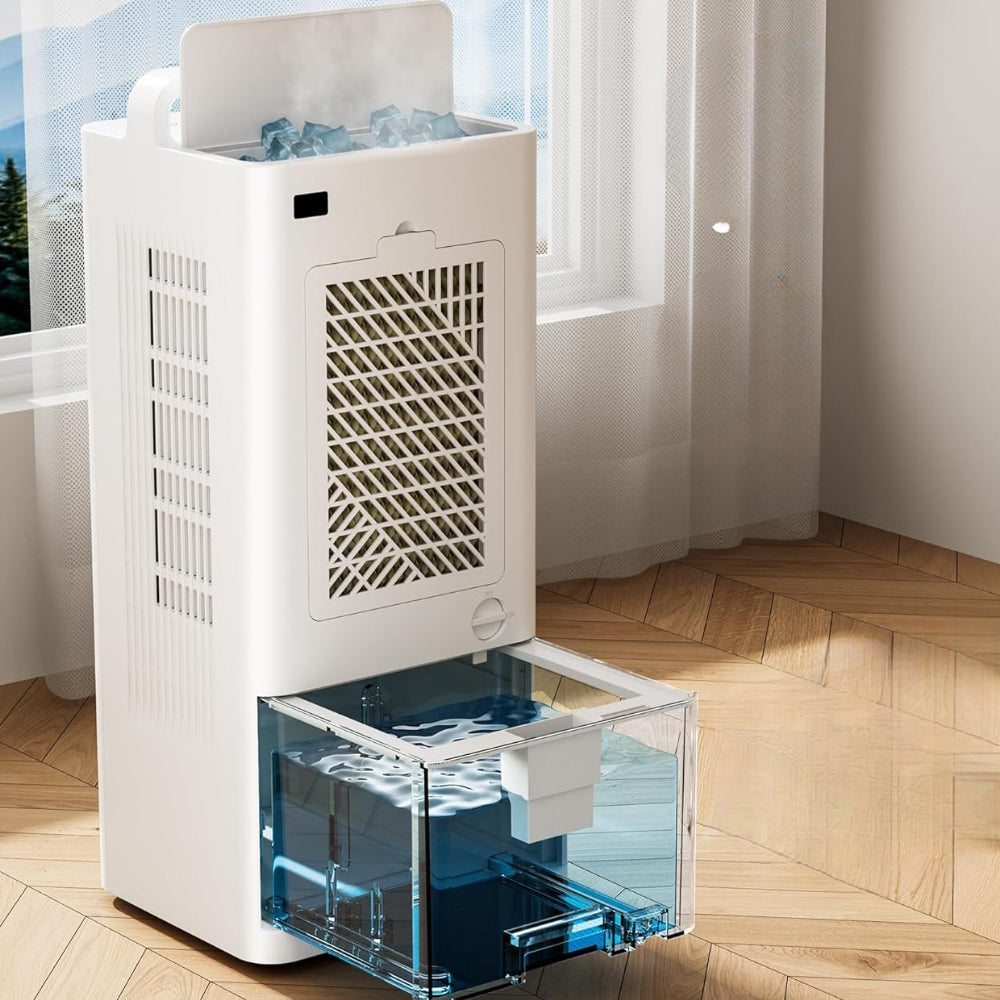 Ar Condicionado Portátil Evaporativo Silencioso