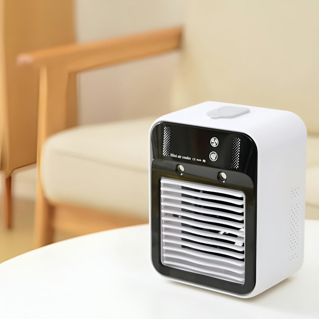 Condizionatore portatile USB ricaricabile raffreddatore d'aria