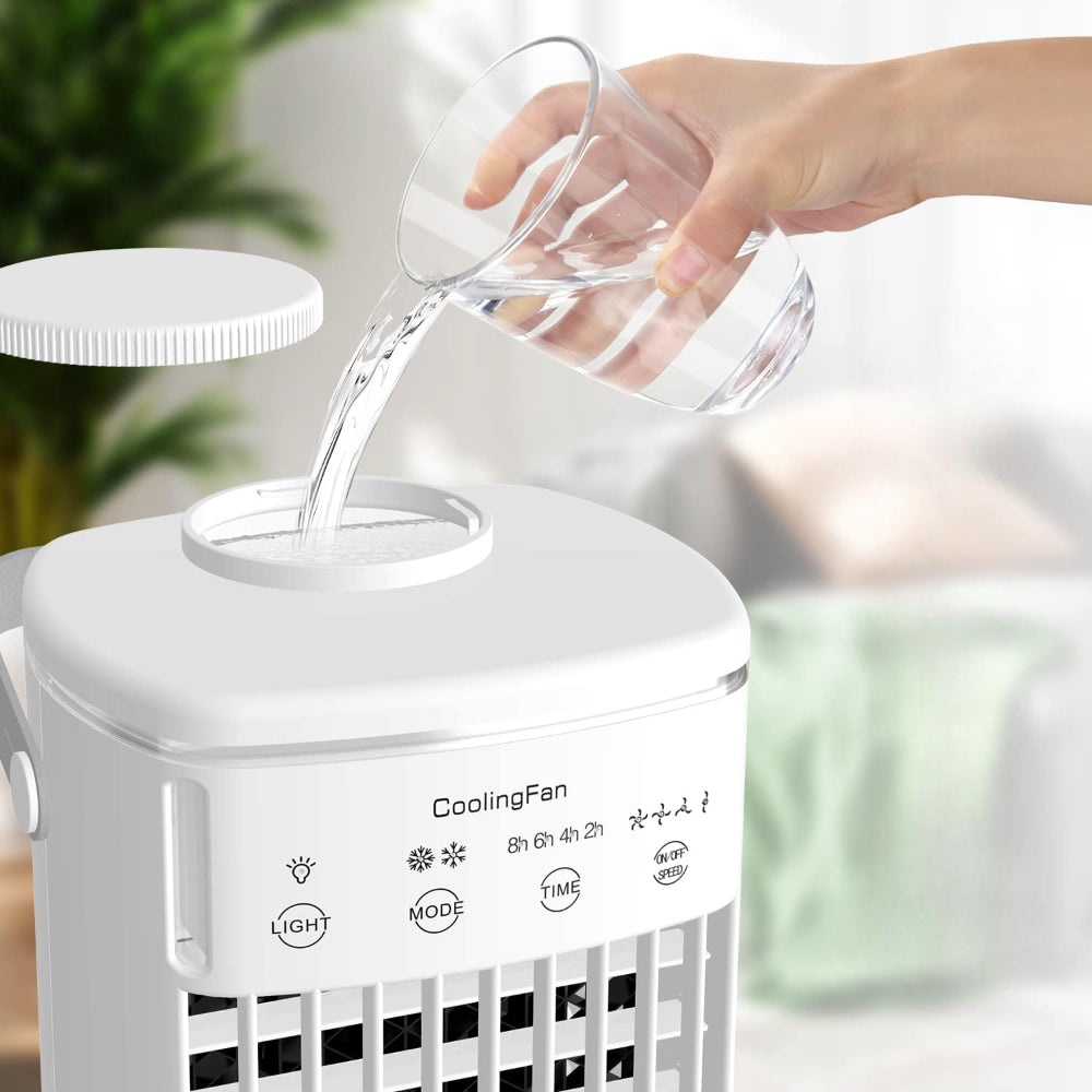 Condizionatore portatile Ventilatore portatile per casa