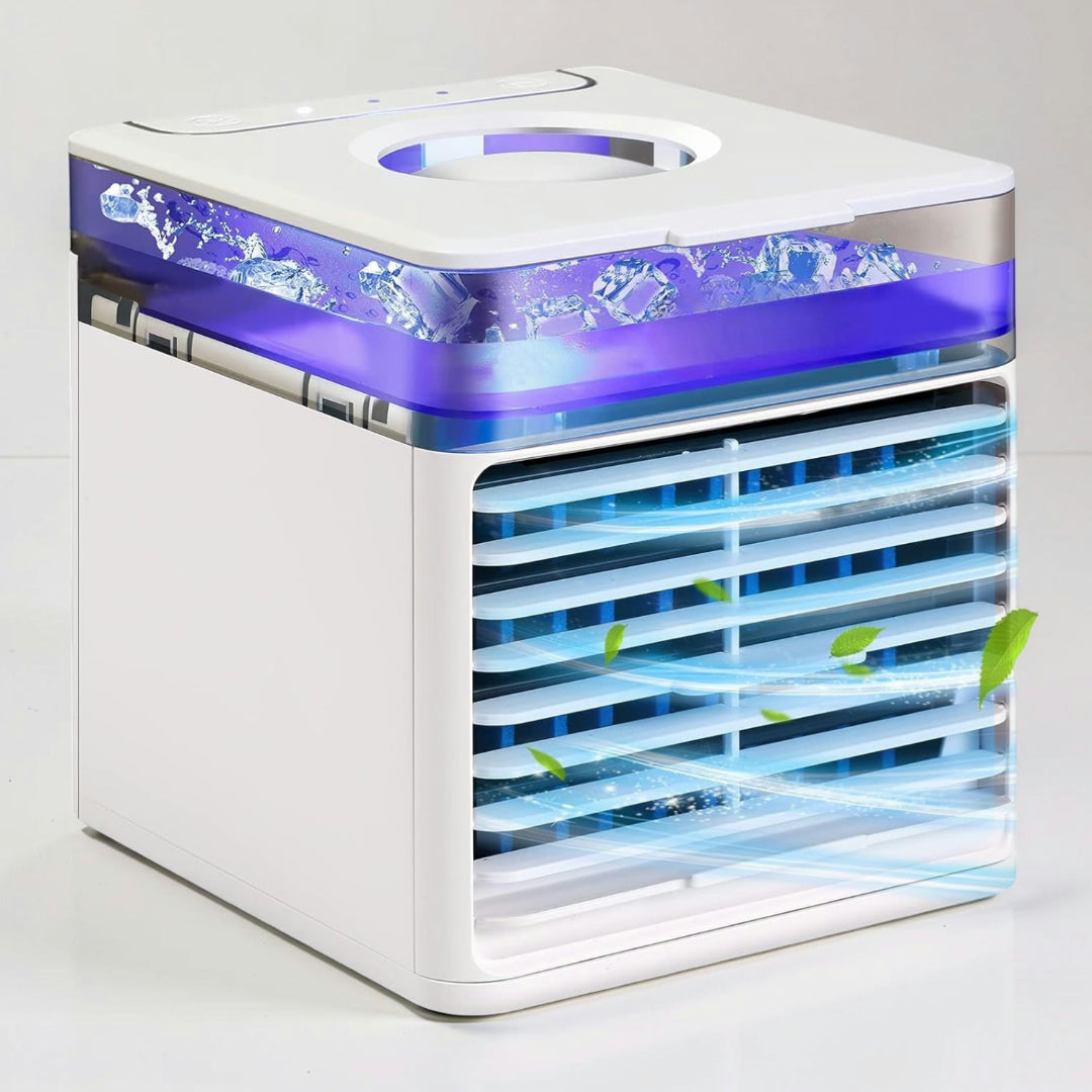 Ar Condicionado Portátil Ventoinha Portátil Ar Condicionado Mini