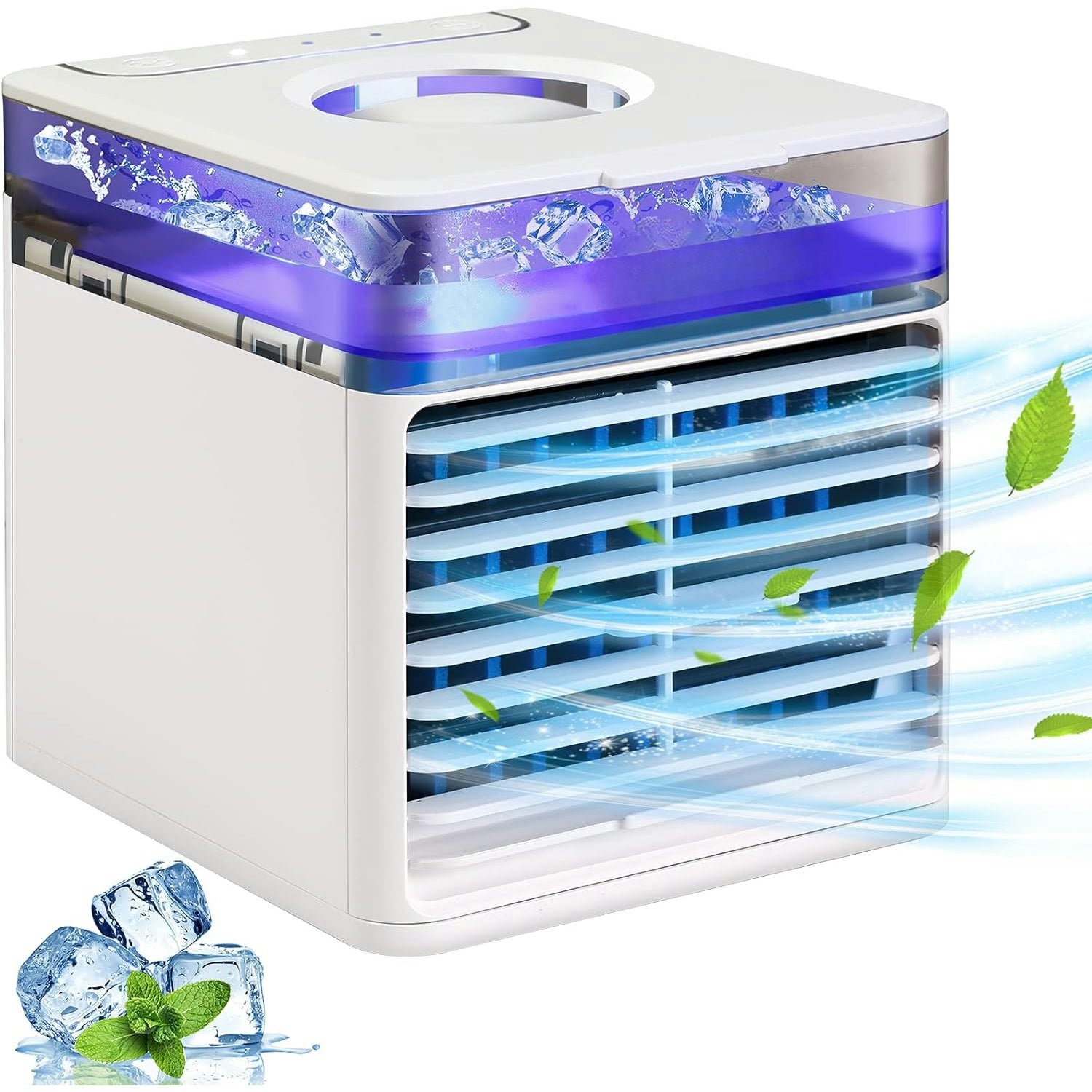 Condizionatore portatile Ventilatore portatile Mini condizionatore