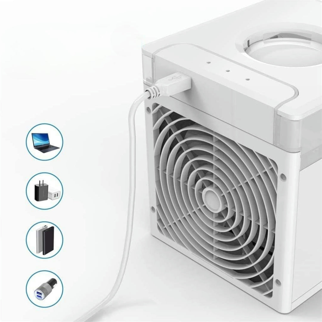 Condizionatore portatile Ventilatore portatile Mini condizionatore