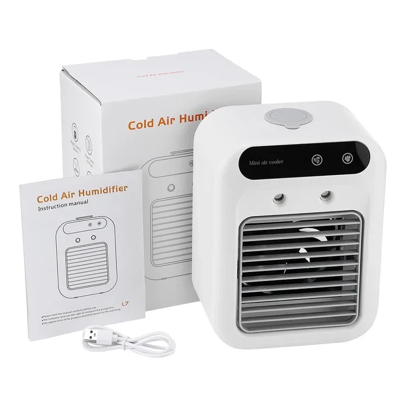 Condizionatore portatile Ventilatore portatile Mini ventilatore