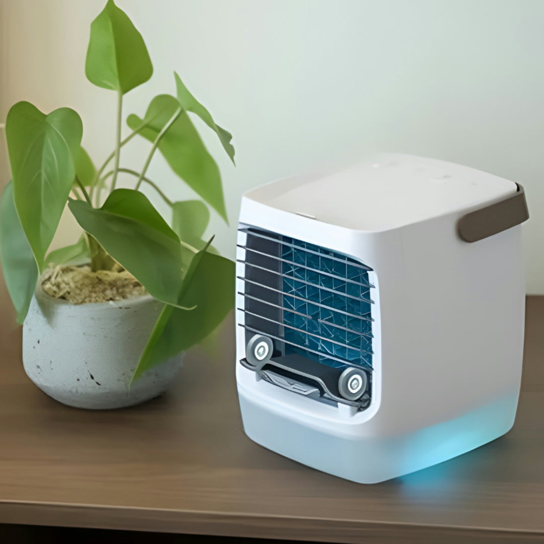 Condizionatore portatile Ventilatore portatile Ventilatore compatto