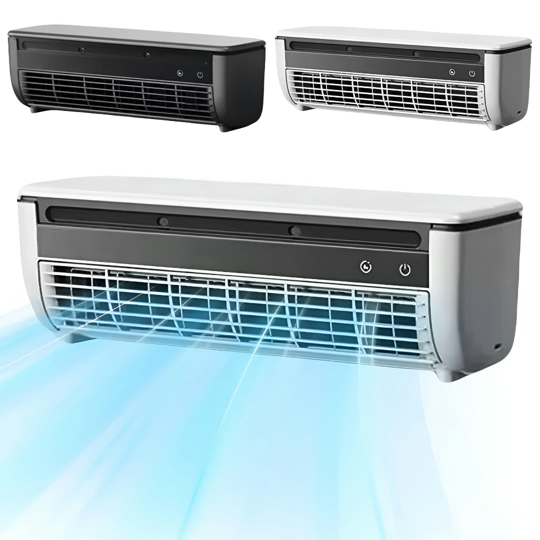 Rechargeable Portable Air Conditioner Fan Appliances