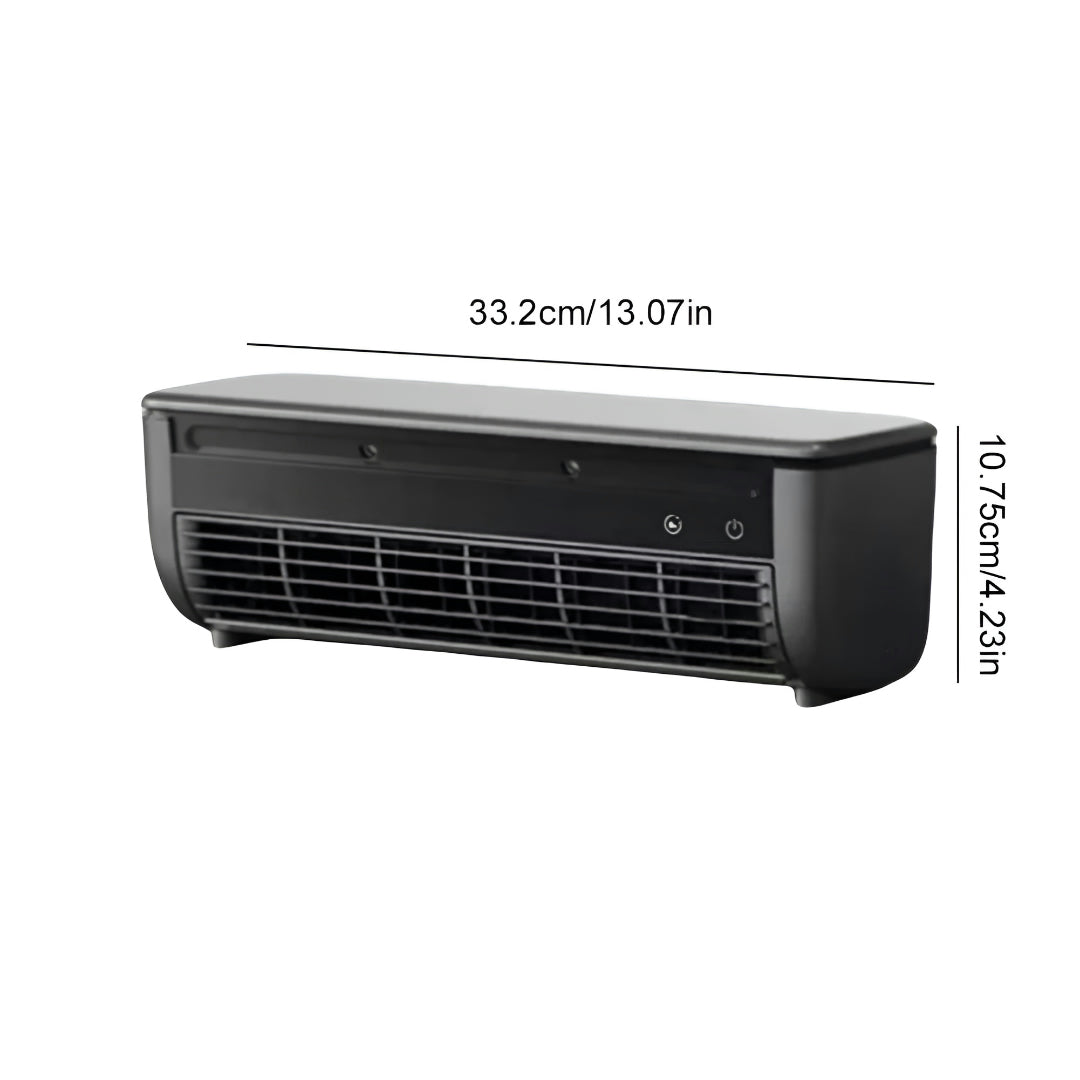 Rechargeable Portable Air Conditioner Fan Appliances